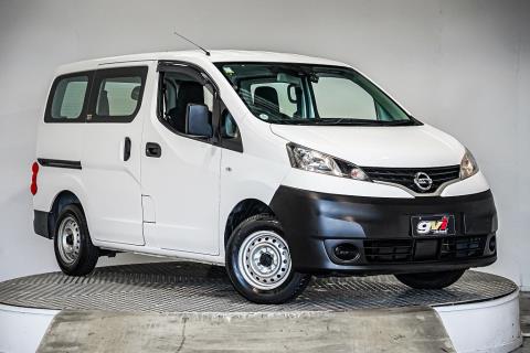 2020 Nissan NV200 6 Seater - Thumbnail