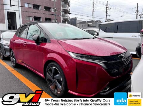 2023 Nissan Note Auro e-Power G - Thumbnail