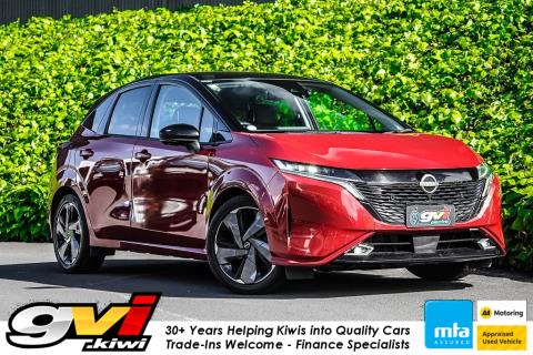 2023 Nissan Note Aura e-Power G