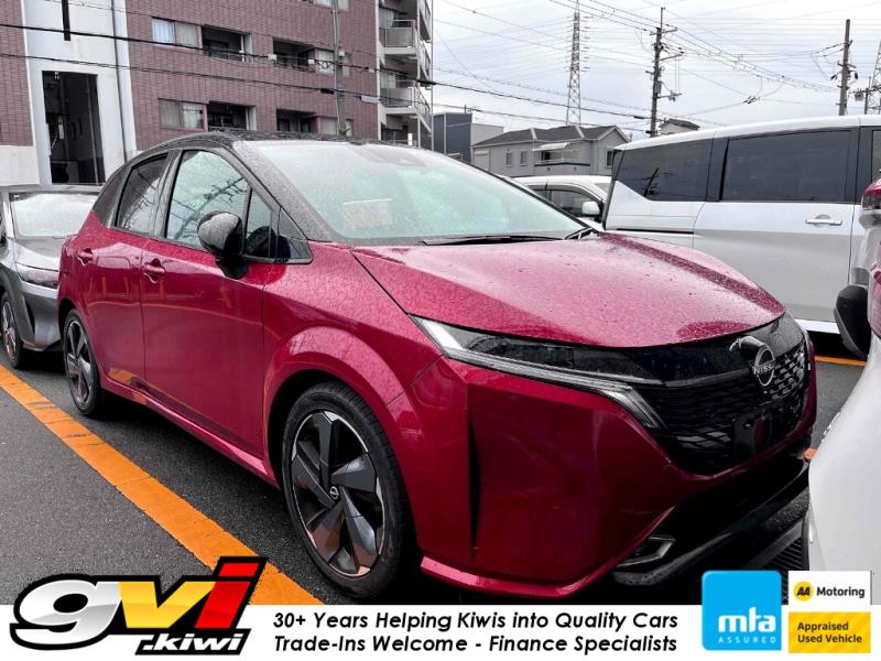 2023 Nissan Note Auro e-Power G