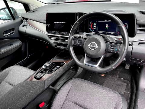 2023 Nissan Note Auro e-Power G - Thumbnail