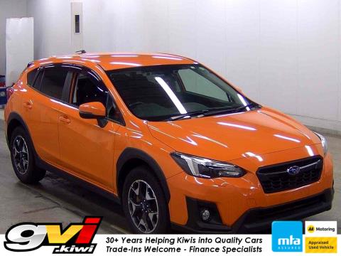 2018 Subaru XV 2.0i-L 4WD - Thumbnail