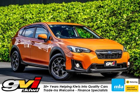 2018 Subaru XV 2.0i-L 4WD