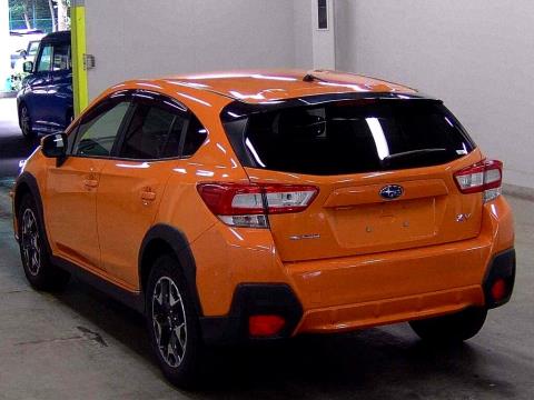 2018 Subaru XV 2.0i-L 4WD - Thumbnail