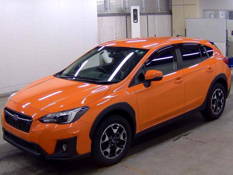 2018 Subaru XV 2.0i-L 4WD