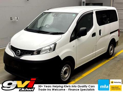 2020 Nissan NV200 / Vanette 5 Door
