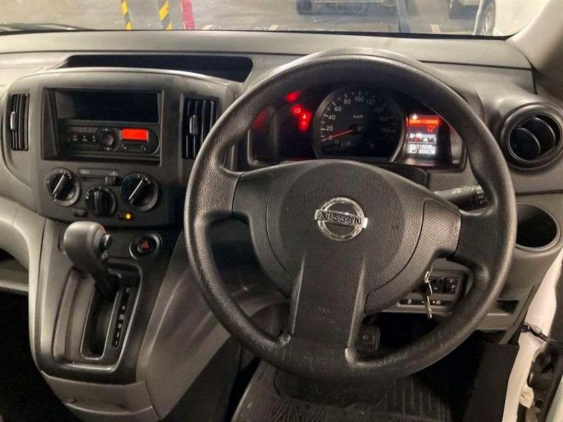 2020 Nissan NV200 / Vanette 5 Door