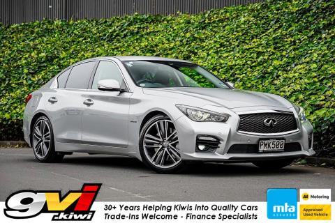 2015 Nissan Skyline 350GT Hybrid - Thumbnail