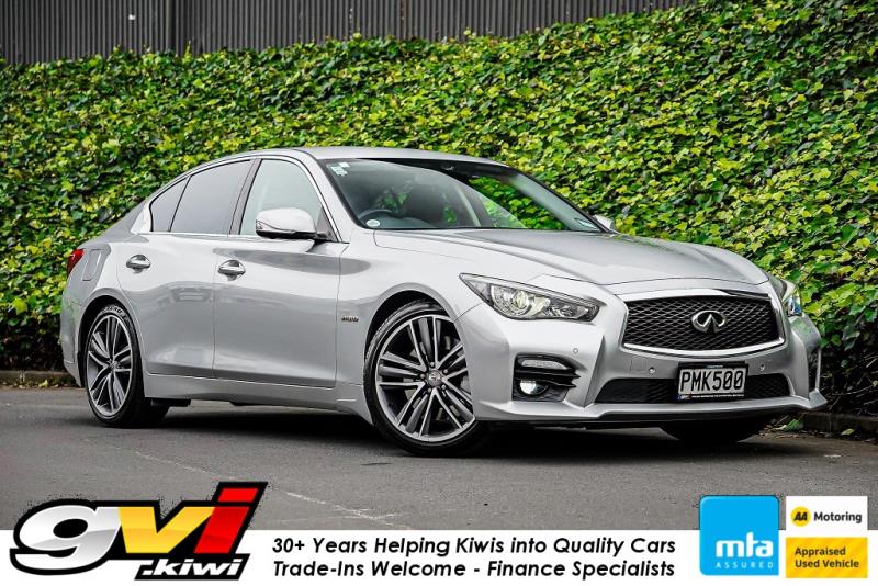 2015 Nissan Skyline 350GT Hybrid