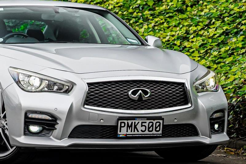 2015 Nissan Skyline 350GT Hybrid