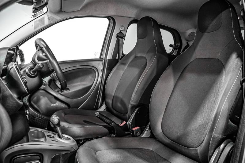 2015 Smart Forfour Passion
