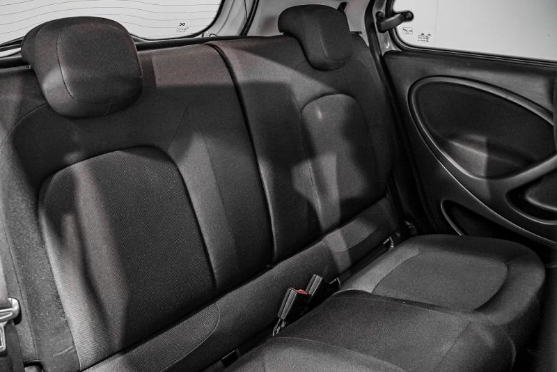 2015 Smart Forfour Passion