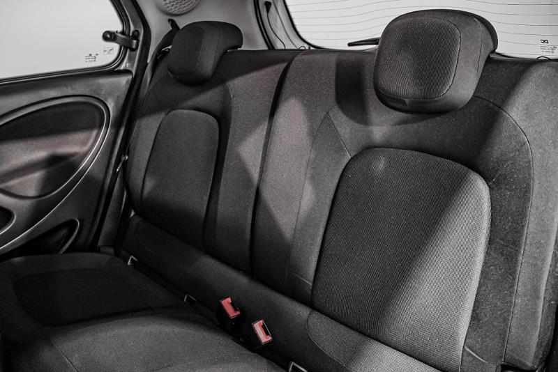 2015 Smart Forfour Passion