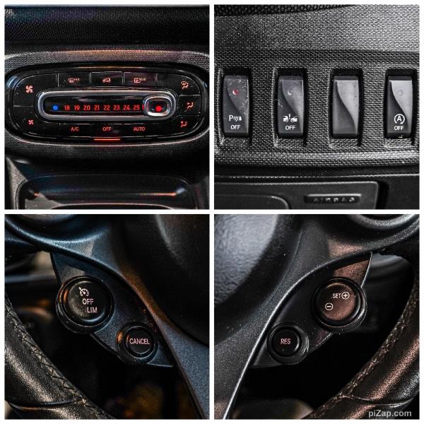 2015 Smart Forfour Passion