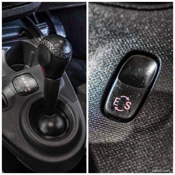 2015 Smart Forfour Passion