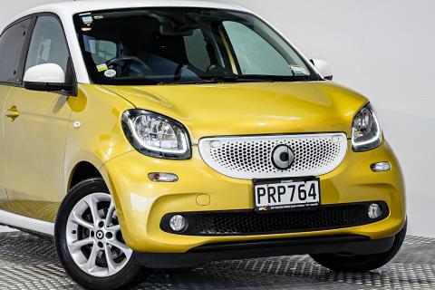 2015 Smart Forfour Passion - Thumbnail