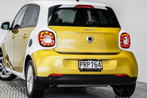 2015 Smart Forfour Passion - Thumbnail
