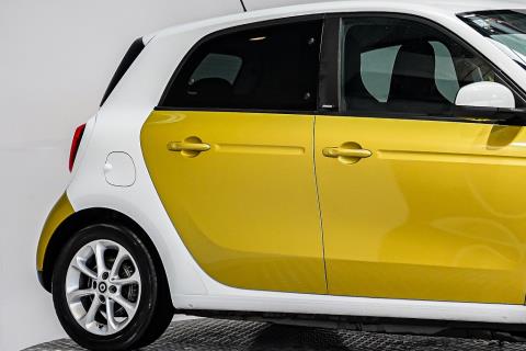 2015 Smart Forfour Passion - Thumbnail