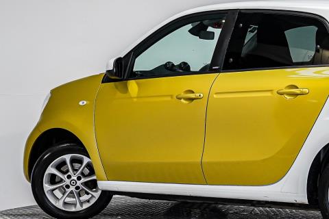 2015 Smart Forfour Passion - Thumbnail