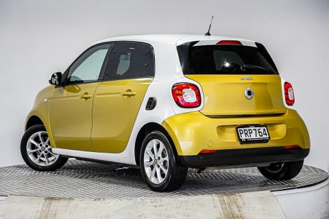 2015 Smart Forfour Passion - Thumbnail