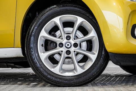2015 Smart Forfour Passion - Thumbnail
