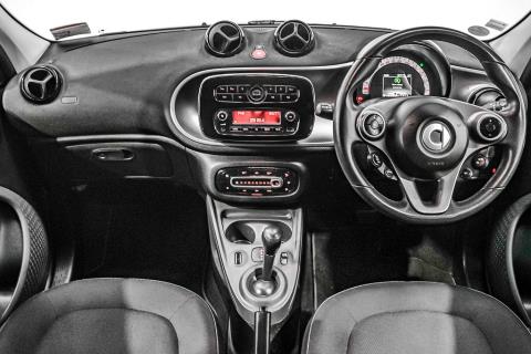 2015 Smart Forfour Passion - Thumbnail