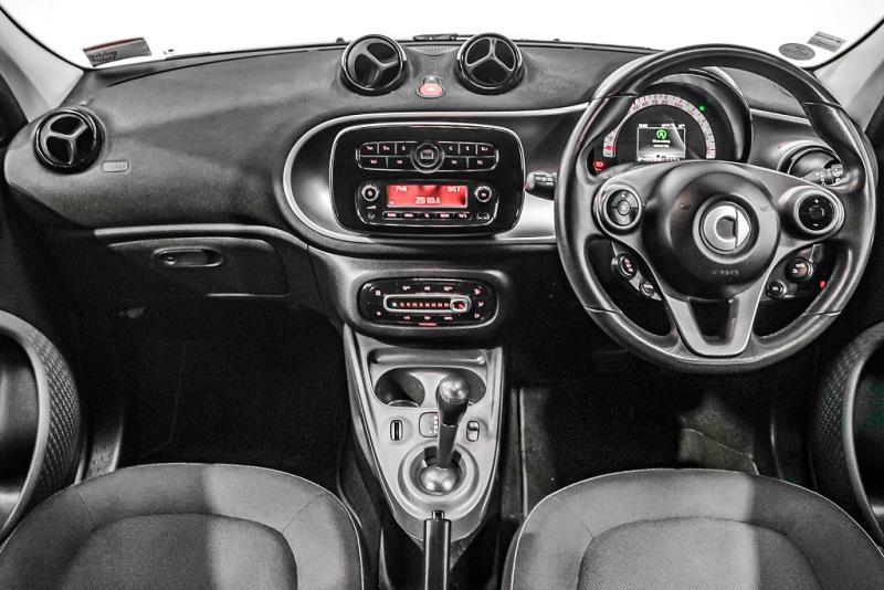 2015 Smart Forfour Passion