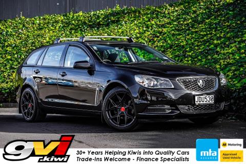 2015 Holden Commodore VF Evoke - Thumbnail