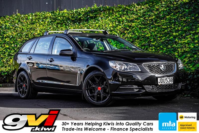 2015 Holden Commodore VF Evoke