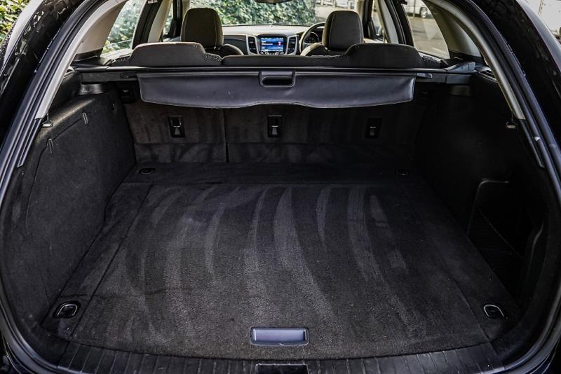 2015 Holden Commodore VF Evoke