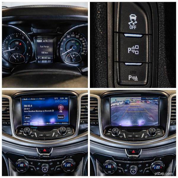 2015 Holden Commodore VF Evoke