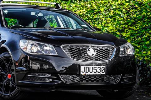 2015 Holden Commodore VF Evoke - Thumbnail