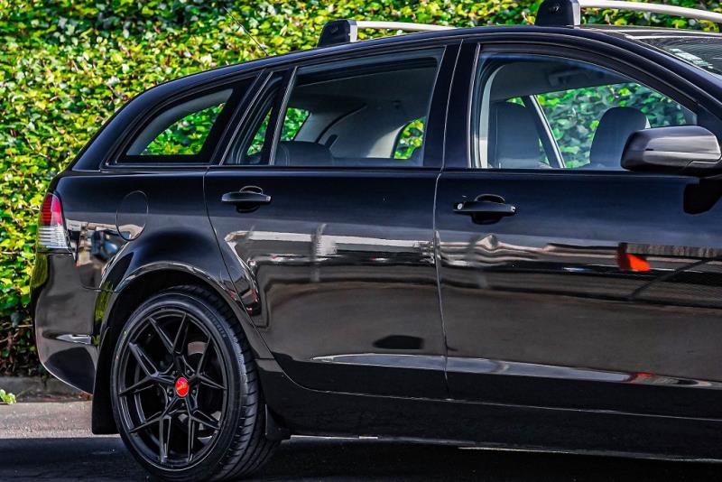 2015 Holden Commodore VF Evoke