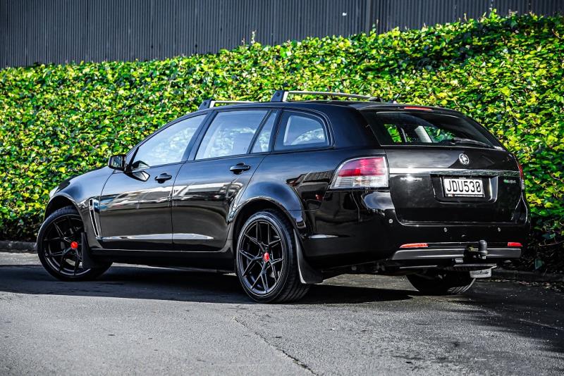 2015 Holden Commodore VF Evoke