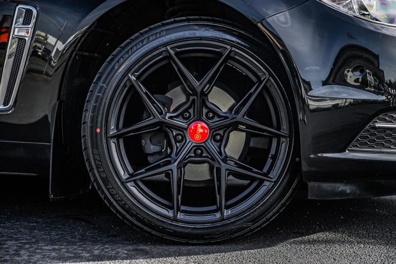 2015 Holden Commodore VF Evoke