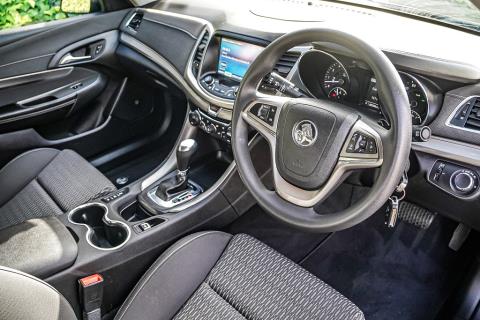 2015 Holden Commodore VF Evoke - Thumbnail