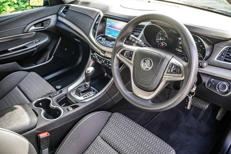 2015 Holden Commodore VF Evoke