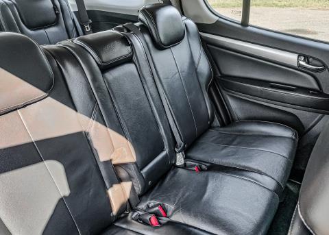 2016 Holden Trailblazer LTZ 7 Seater - Thumbnail