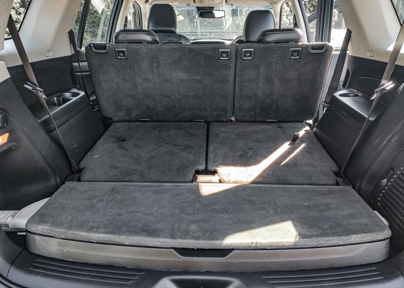 2016 Holden Trailblazer LTZ 7 Seater