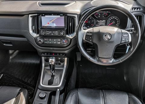 2016 Holden Trailblazer LTZ 7 Seater - Thumbnail