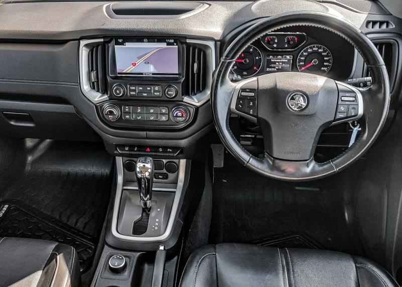 2016 Holden Trailblazer LTZ 7 Seater