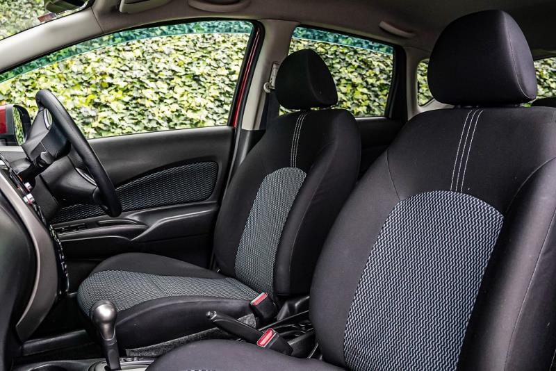 2014 Nissan Note 5 Door