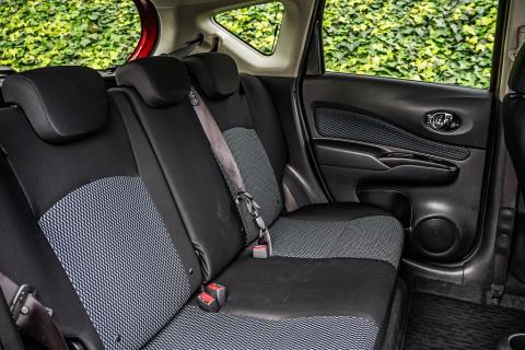 2014 Nissan Note 5 Door - Thumbnail