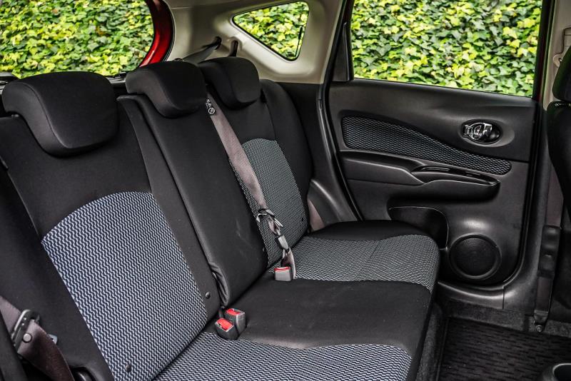 2014 Nissan Note 5 Door