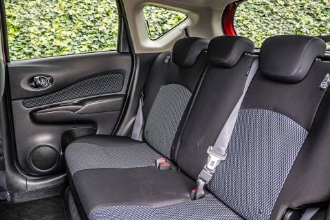 2014 Nissan Note 5 Door - Thumbnail