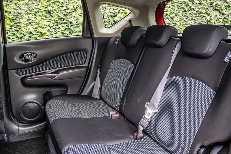 2014 Nissan Note 5 Door