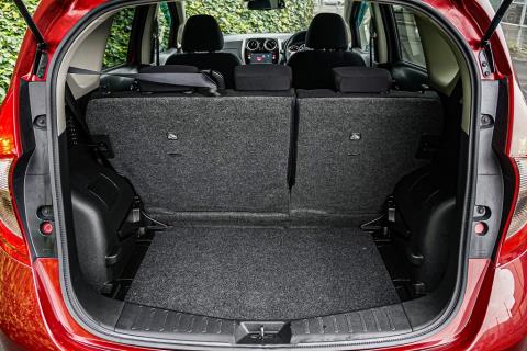2014 Nissan Note 5 Door - Thumbnail