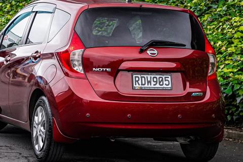 2014 Nissan Note 5 Door - Thumbnail