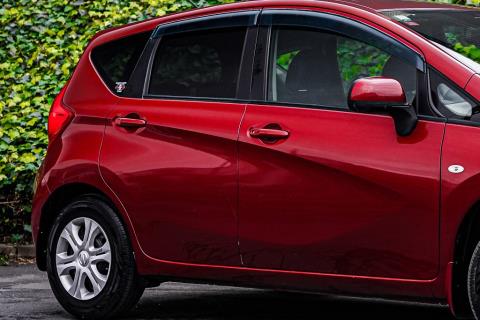 2014 Nissan Note 5 Door - Thumbnail