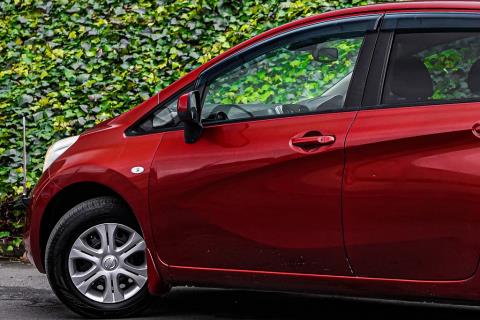 2014 Nissan Note 5 Door - Thumbnail